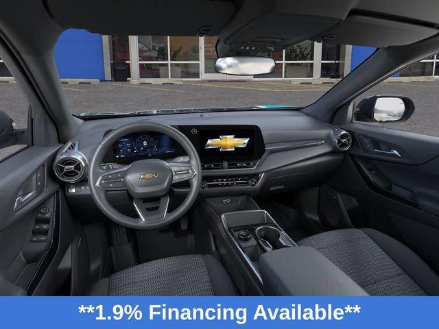 new 2026 Chevrolet Equinox car, priced at $32,365