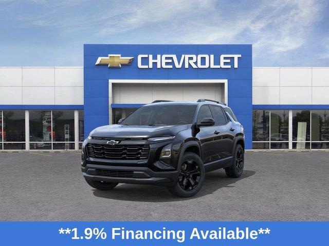 new 2026 Chevrolet Equinox car, priced at $32,365