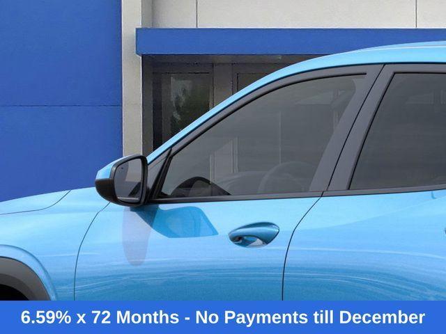 new 2026 Chevrolet Trax car, priced at $24,780