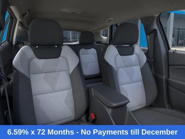 new 2026 Chevrolet Trax car, priced at $24,780