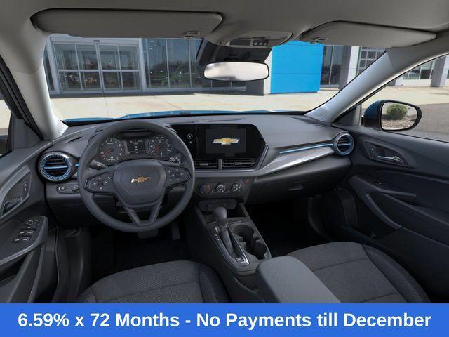 new 2026 Chevrolet Trax car, priced at $24,780