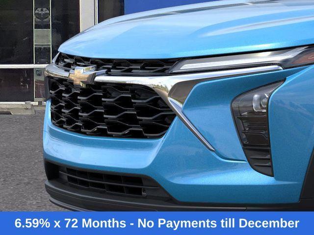 new 2026 Chevrolet Trax car, priced at $24,780