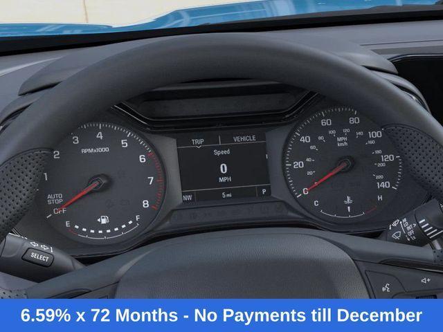 new 2026 Chevrolet Trax car, priced at $24,780