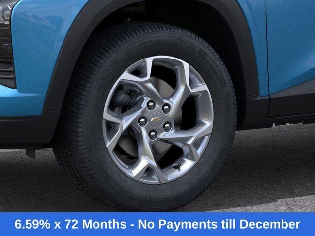 new 2026 Chevrolet Trax car, priced at $24,780