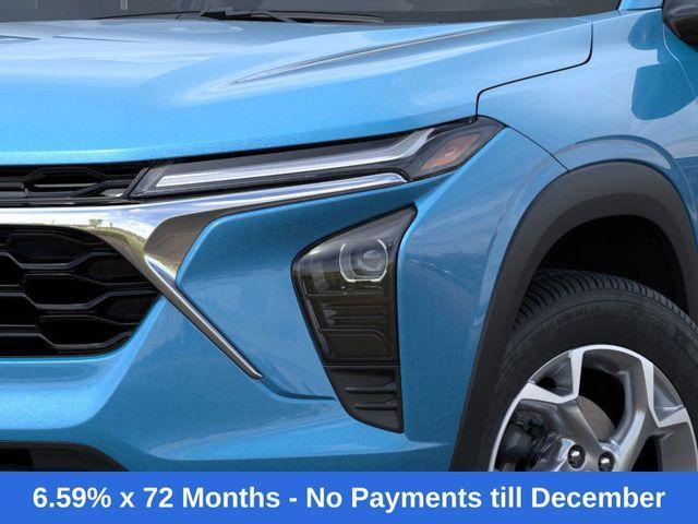 new 2026 Chevrolet Trax car, priced at $24,780
