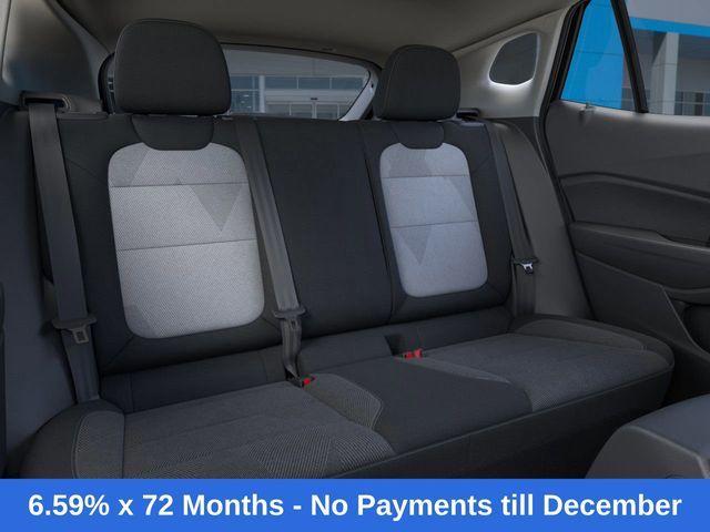 new 2026 Chevrolet Trax car, priced at $24,780