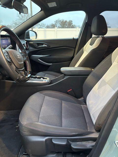 used 2024 Chevrolet Trax car, priced at $21,287