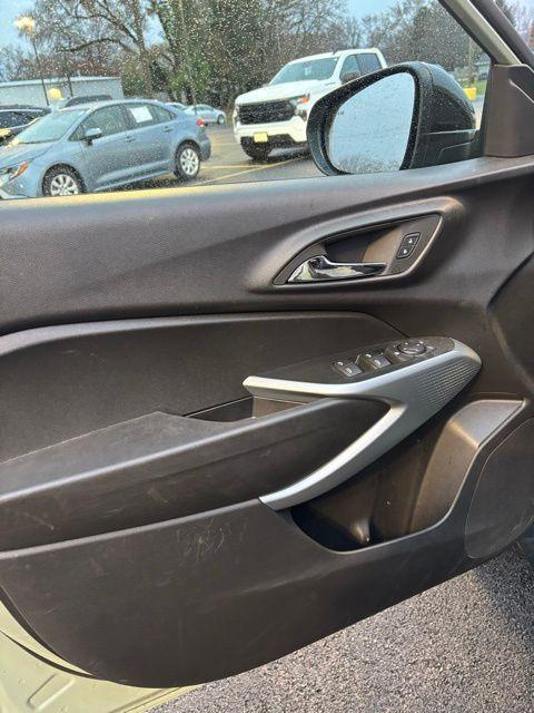 used 2024 Chevrolet Trax car, priced at $21,287