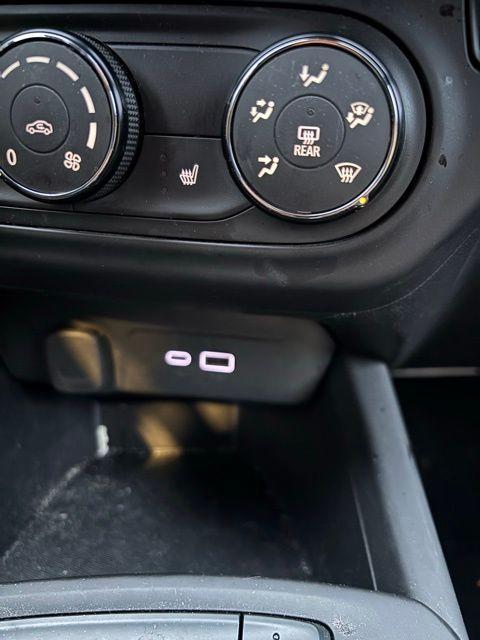 used 2024 Chevrolet Trax car, priced at $21,287