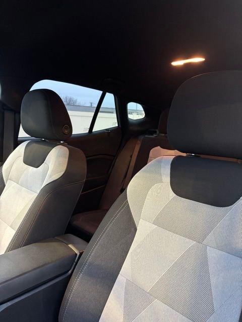 used 2024 Chevrolet Trax car, priced at $21,287