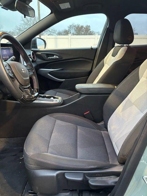 used 2024 Chevrolet Trax car, priced at $21,287