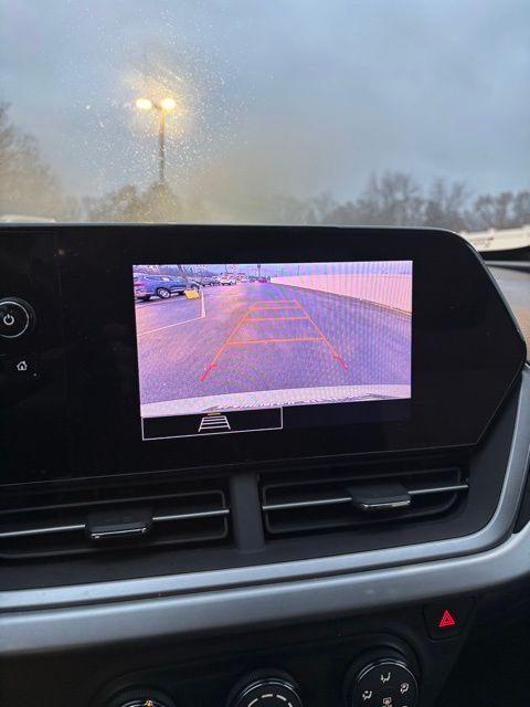 used 2024 Chevrolet Trax car, priced at $21,287