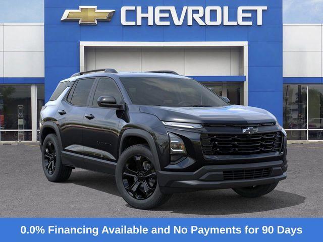 new 2026 Chevrolet Equinox car, priced at $31,965