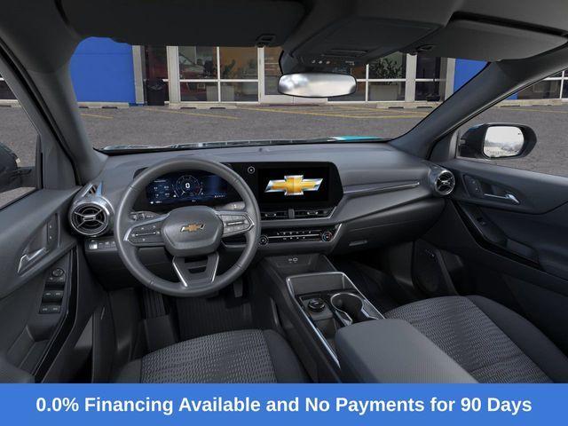 new 2026 Chevrolet Equinox car, priced at $31,965