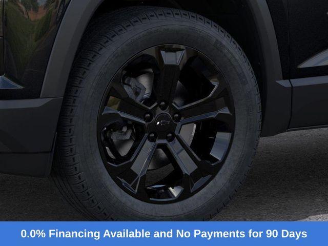 new 2026 Chevrolet Equinox car, priced at $31,965