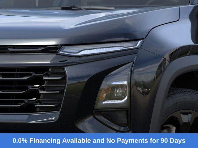 new 2026 Chevrolet Equinox car, priced at $31,965