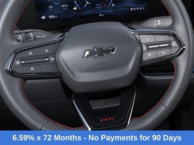new 2026 Chevrolet Equinox car, priced at $36,395