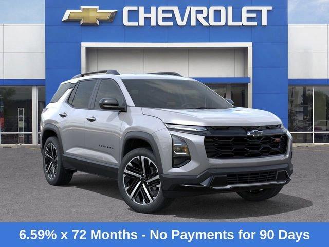 new 2026 Chevrolet Equinox car, priced at $36,395
