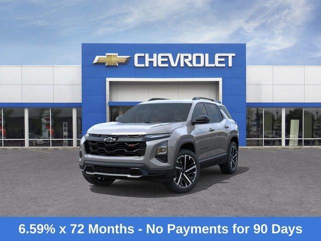 new 2026 Chevrolet Equinox car, priced at $36,395