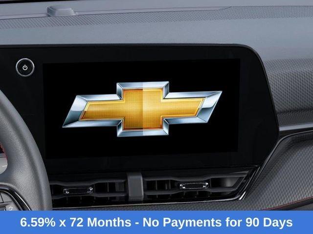 new 2026 Chevrolet Equinox car, priced at $36,395