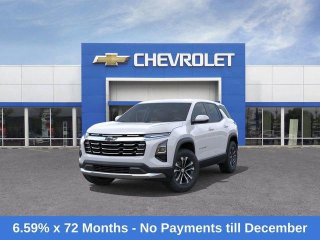 new 2026 Chevrolet Equinox car