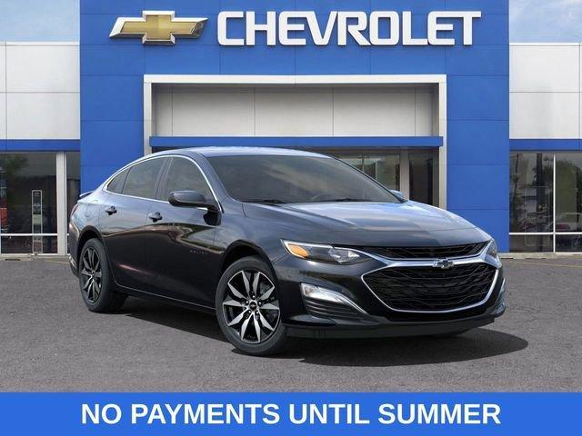 new 2025 Chevrolet Malibu car, priced at $25,799