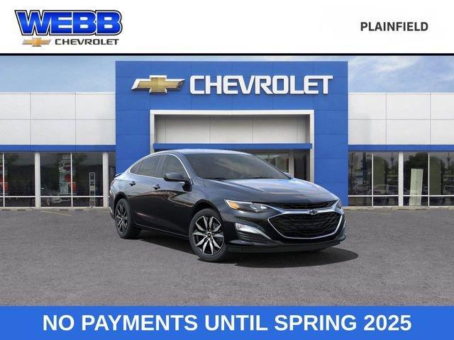 new 2025 Chevrolet Malibu car, priced at $25,445