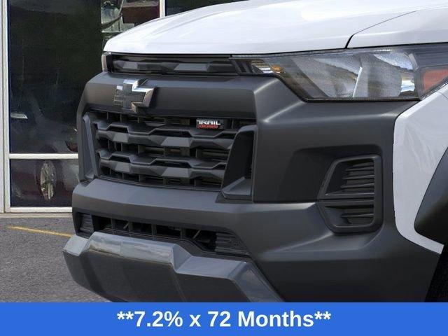 new 2026 Chevrolet Colorado car, priced at $41,685