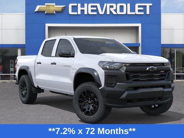 new 2026 Chevrolet Colorado car, priced at $41,685