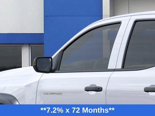 new 2026 Chevrolet Colorado car, priced at $41,685