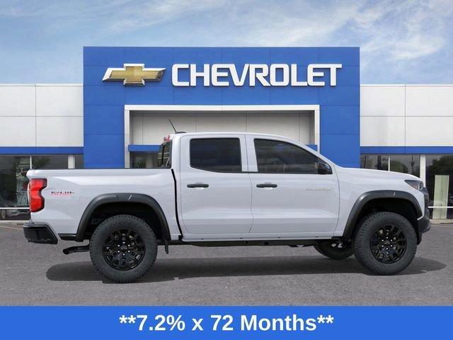 new 2026 Chevrolet Colorado car, priced at $41,685
