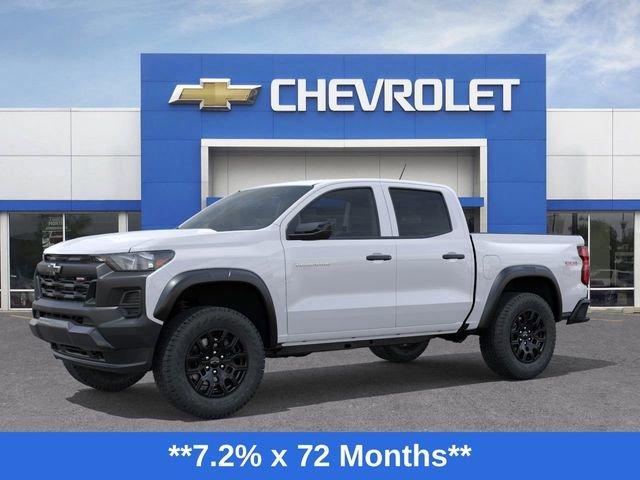new 2026 Chevrolet Colorado car, priced at $41,685