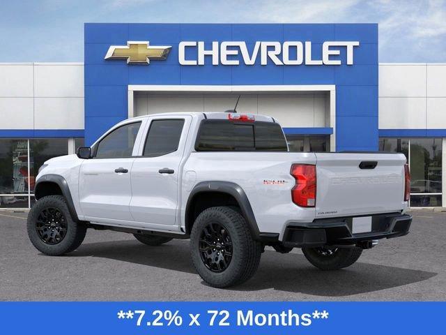 new 2026 Chevrolet Colorado car, priced at $41,685