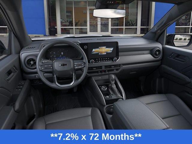 new 2026 Chevrolet Colorado car, priced at $41,685