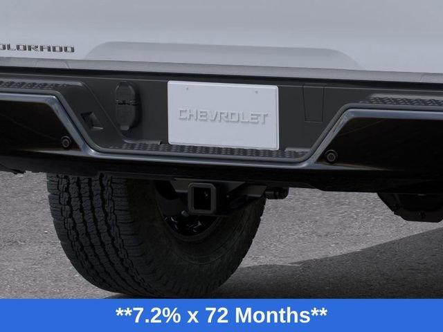 new 2026 Chevrolet Colorado car, priced at $41,685