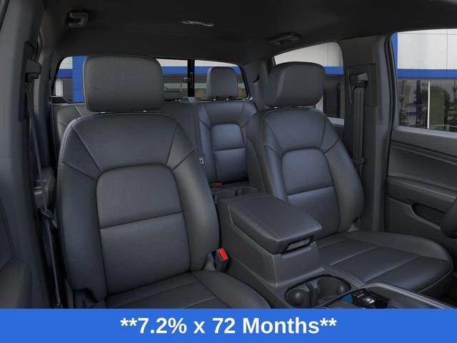 new 2026 Chevrolet Colorado car, priced at $41,685