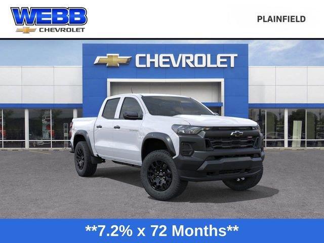 new 2026 Chevrolet Colorado car, priced at $41,685