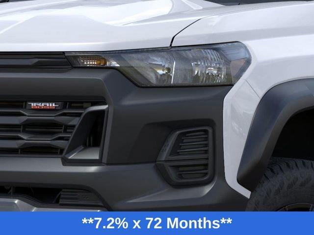 new 2026 Chevrolet Colorado car, priced at $41,685
