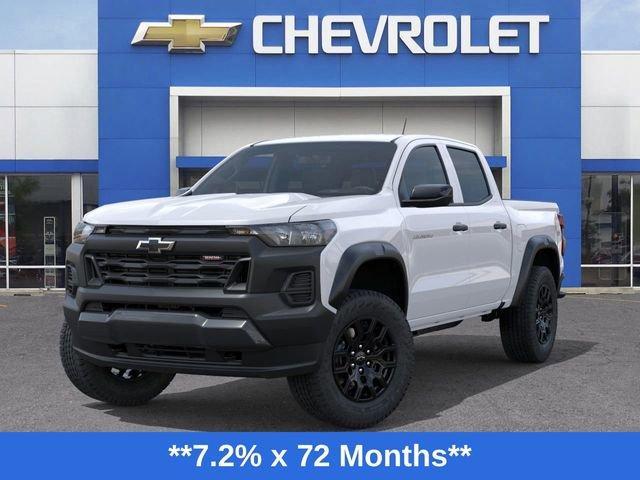 new 2026 Chevrolet Colorado car, priced at $41,685