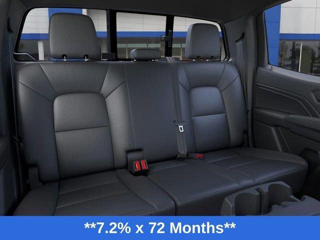 new 2026 Chevrolet Colorado car, priced at $41,685