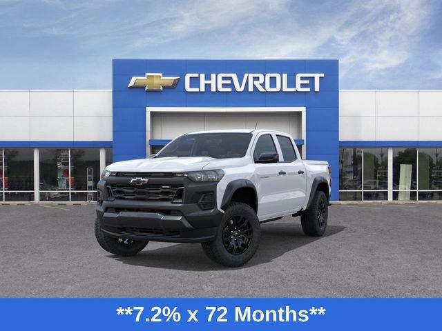 new 2026 Chevrolet Colorado car, priced at $41,685