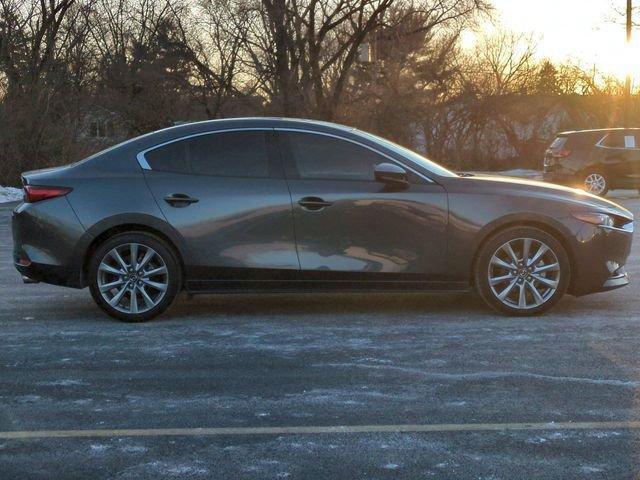 used 2022 Mazda Mazda3 car, priced at $21,477