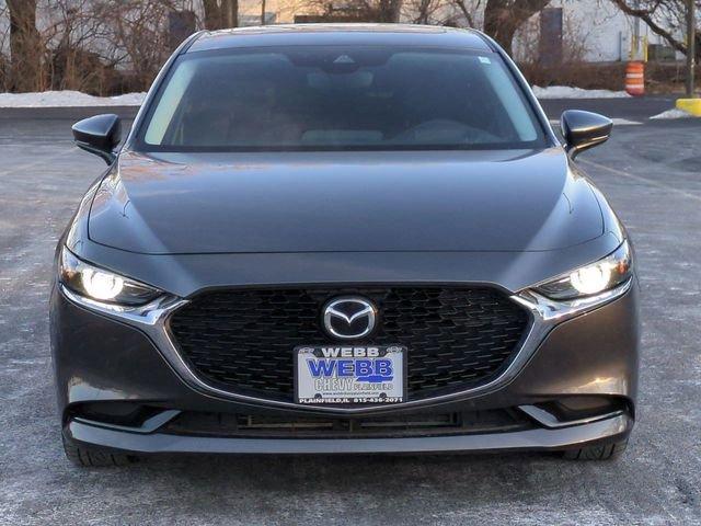 used 2022 Mazda Mazda3 car, priced at $21,477