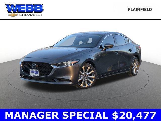 used 2022 Mazda Mazda3 car, priced at $20,477