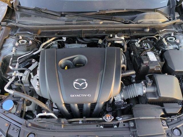 used 2022 Mazda Mazda3 car, priced at $21,477