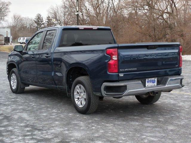 used 2019 Chevrolet Silverado 1500 car, priced at $21,977