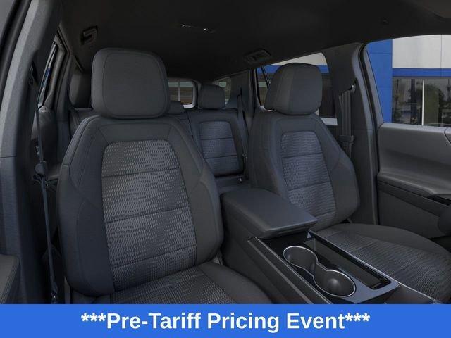 new 2025 Chevrolet Equinox car, priced at $30,040