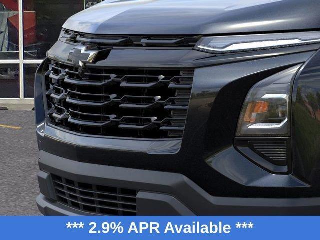 new 2025 Chevrolet Equinox car, priced at $30,040