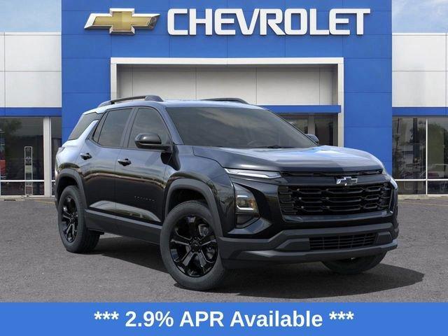 new 2025 Chevrolet Equinox car, priced at $30,040