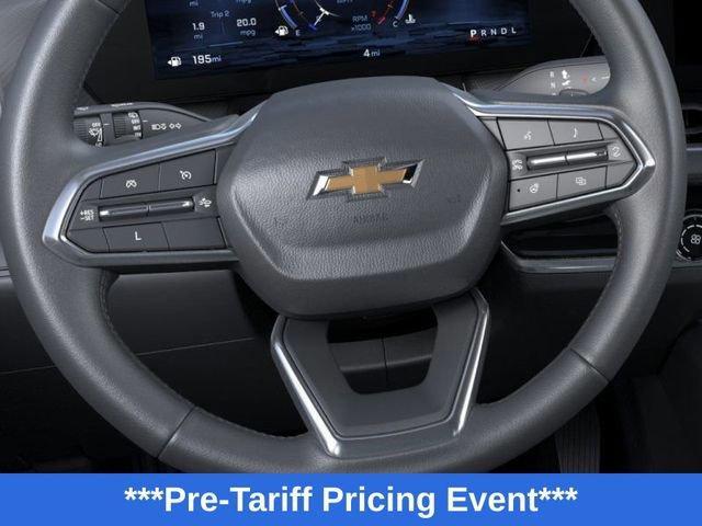 new 2025 Chevrolet Equinox car, priced at $30,040